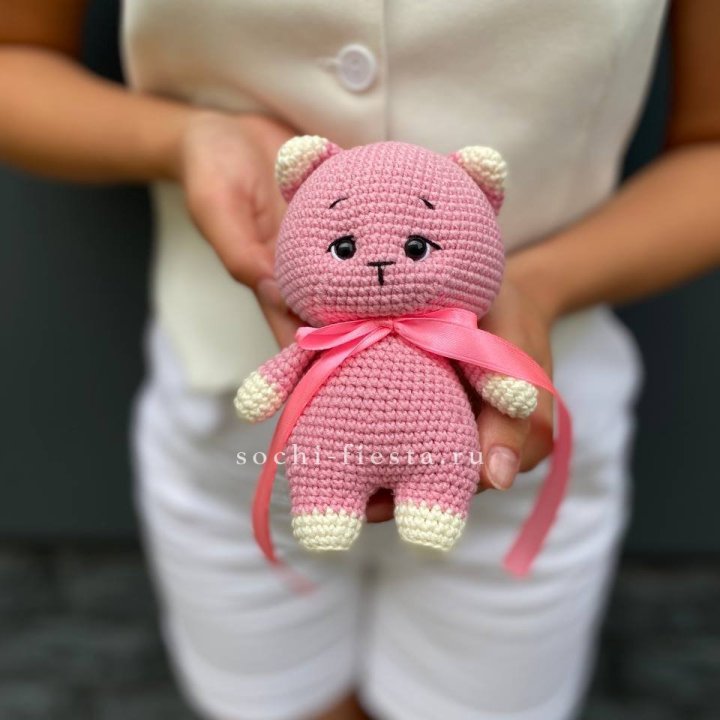 Котенок ручной работы в Армавире