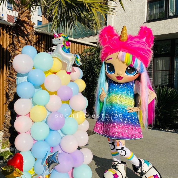 Аниматор Кукла  в Армавире