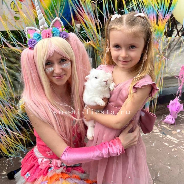 Шоу с кроликом в Армавире