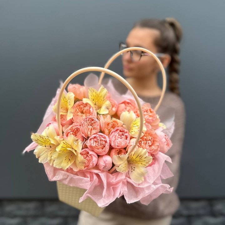 Сумочка "Фарфала" в Армавире