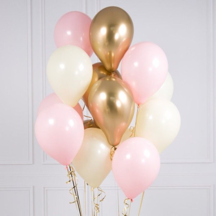 Облако шаров "Софт" в Армавире