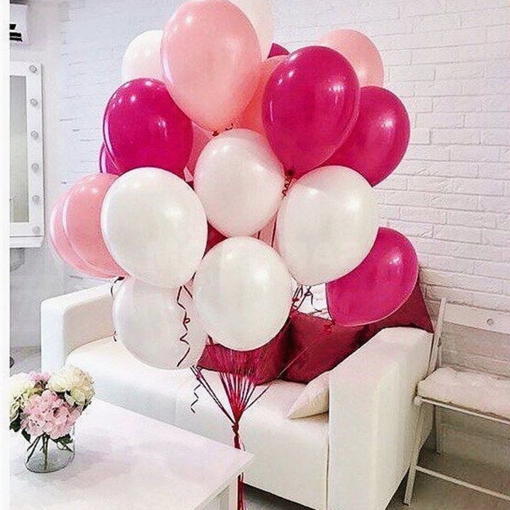 Облако шаров №2 в Армавире