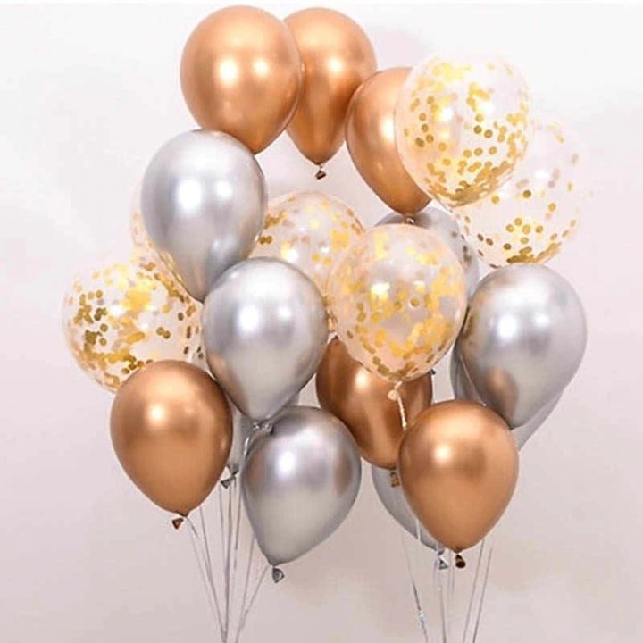 Облако шаров премиум №1 в Армавире