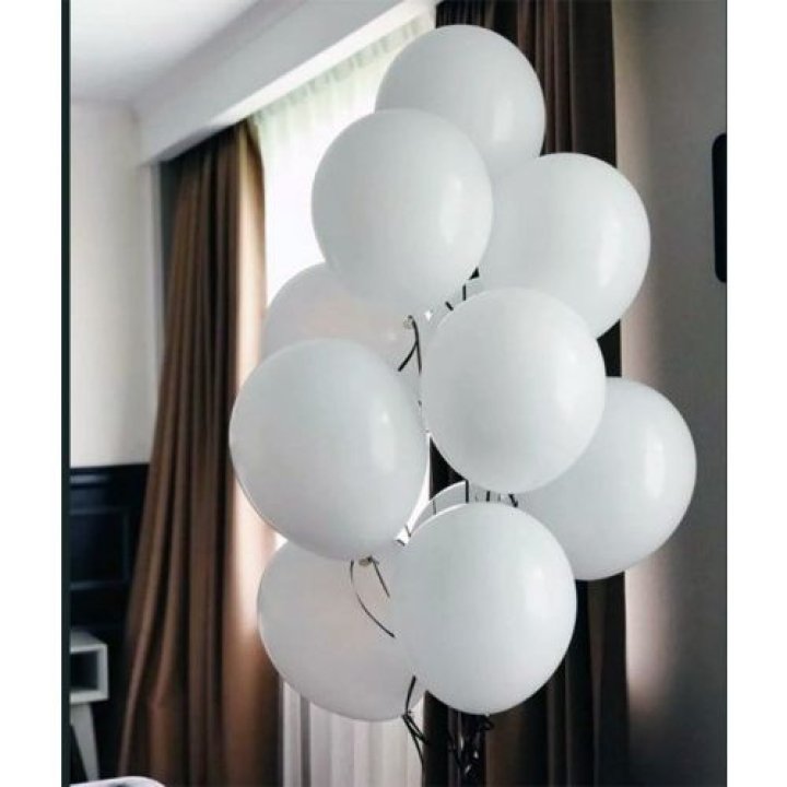 Фонтан шаров "Облако" в Армавире