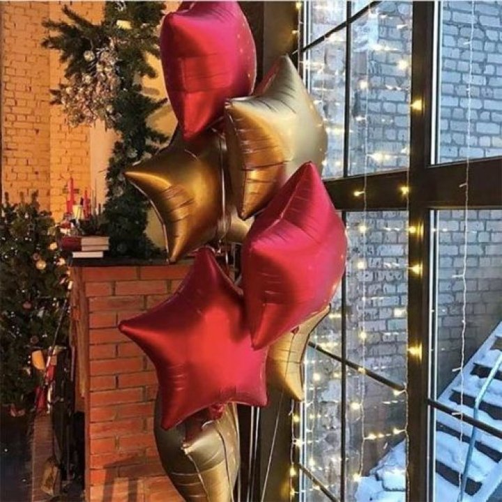 Фонтан шаров "Старлидж" в Армавире