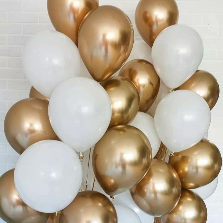 Облако шаров премиум №2 в Армавире