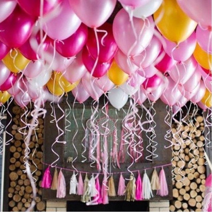 Облако шаров икс икс иксель в Армавире