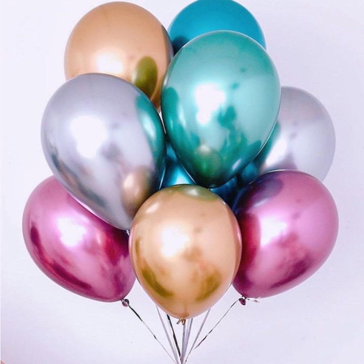 Хромированный шар в Армавире