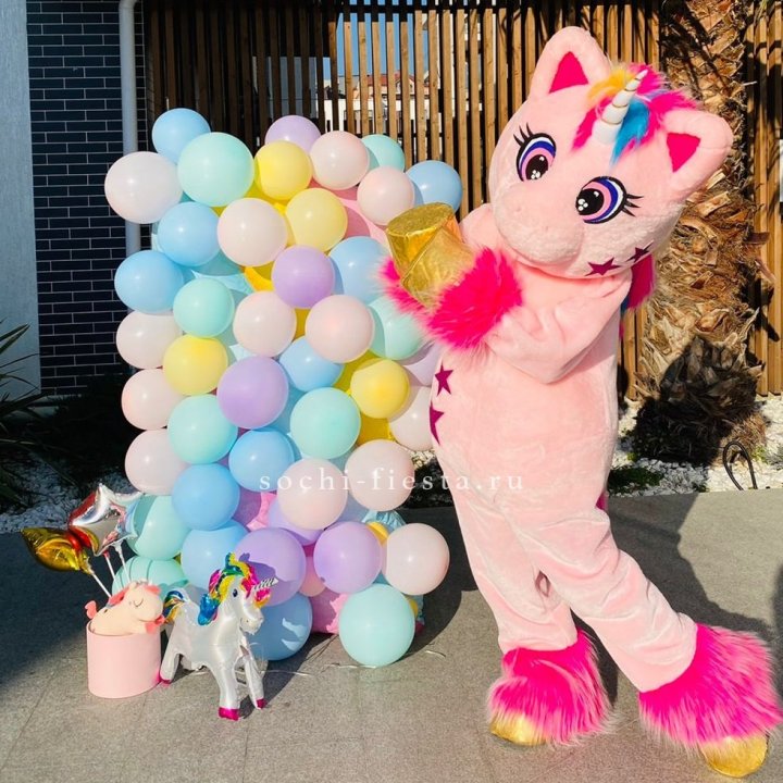 Аниматор Единорог в Армавире