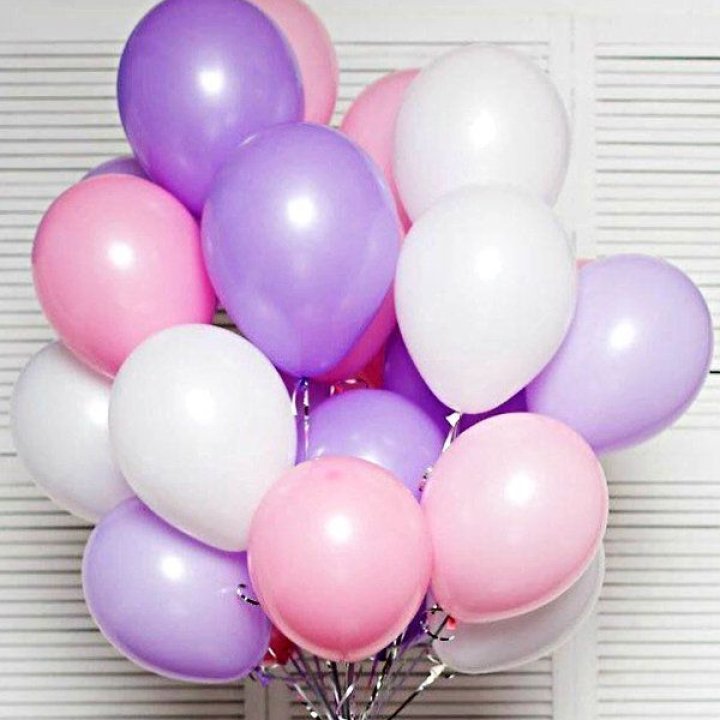 Облако шаров №1 в Армавире