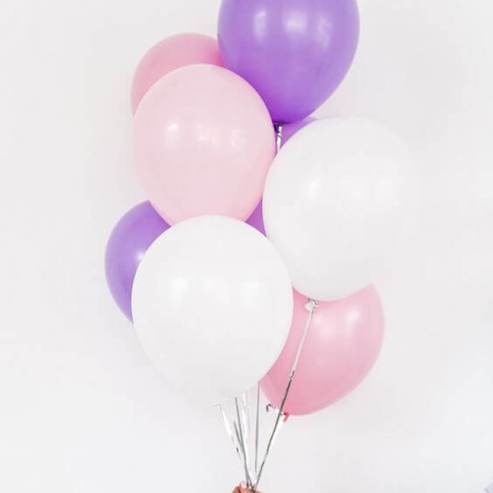 Облако шаров №2 в Армавире