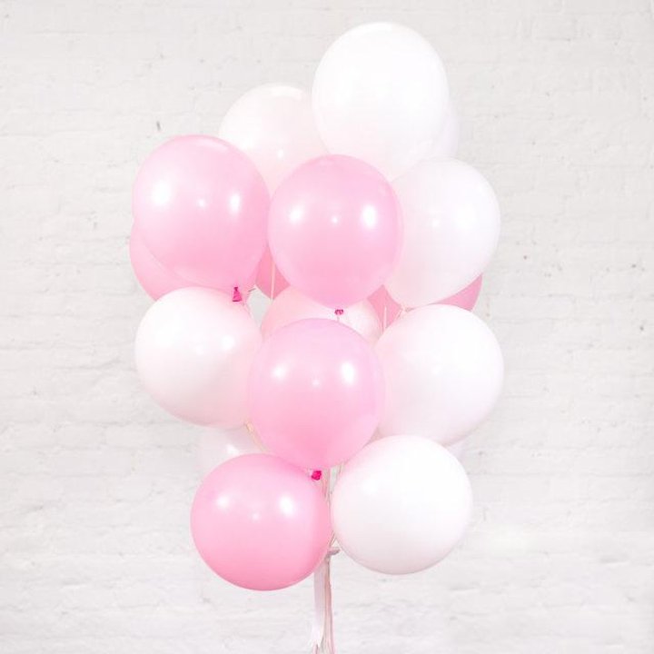 Облако шаров №1 в Армавире