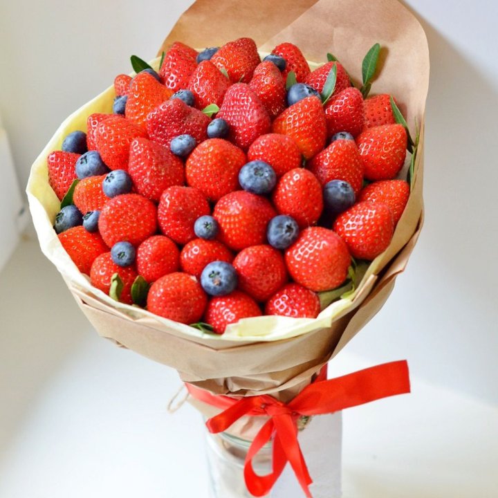 Ягодный бум №2 в Армавире