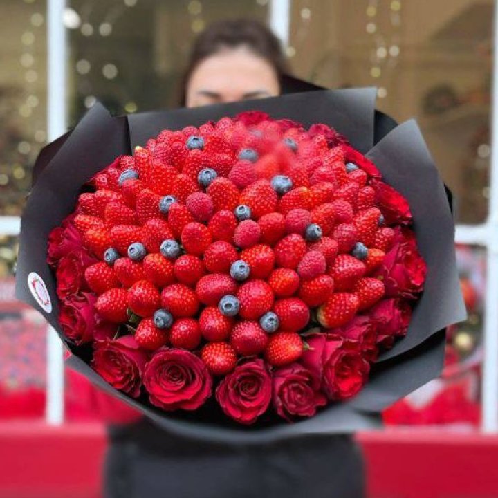 Клубничный бум №2 в Армавире