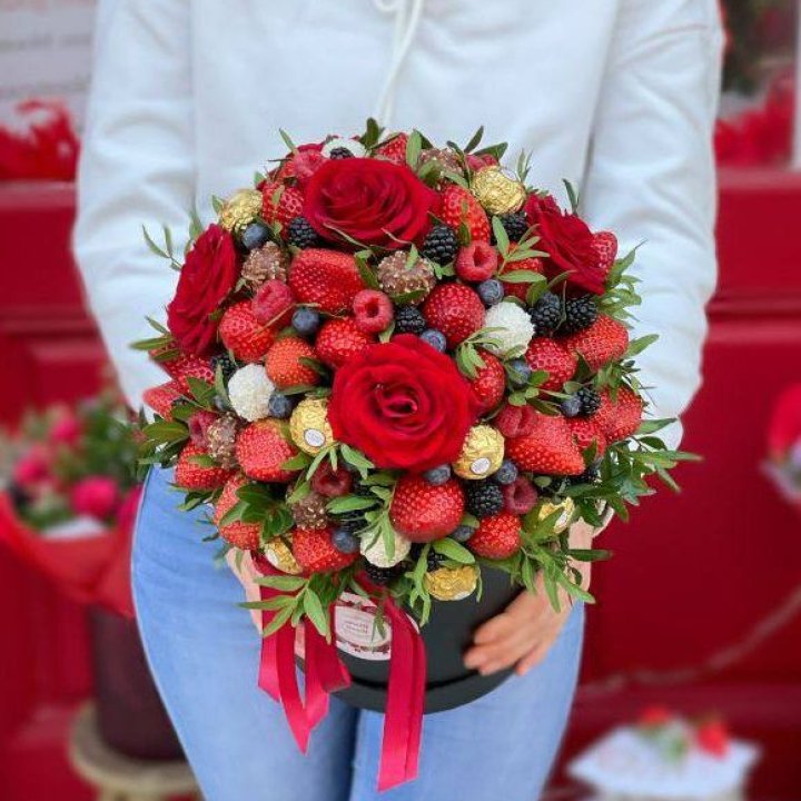 Ягодный бокс "Вондер" в Армавире