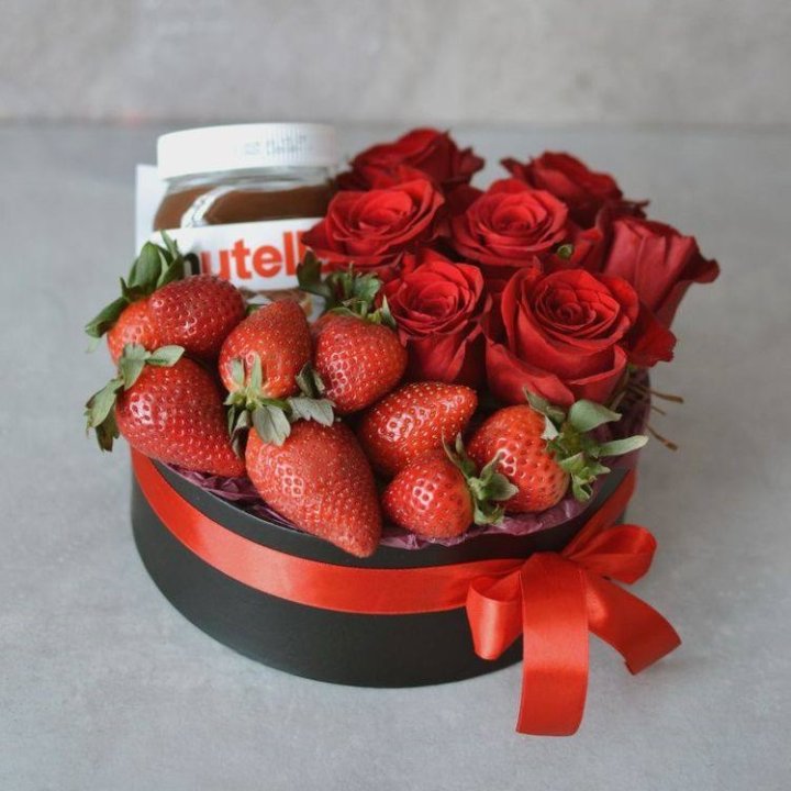 Клубничный бокс №2 в Армавире