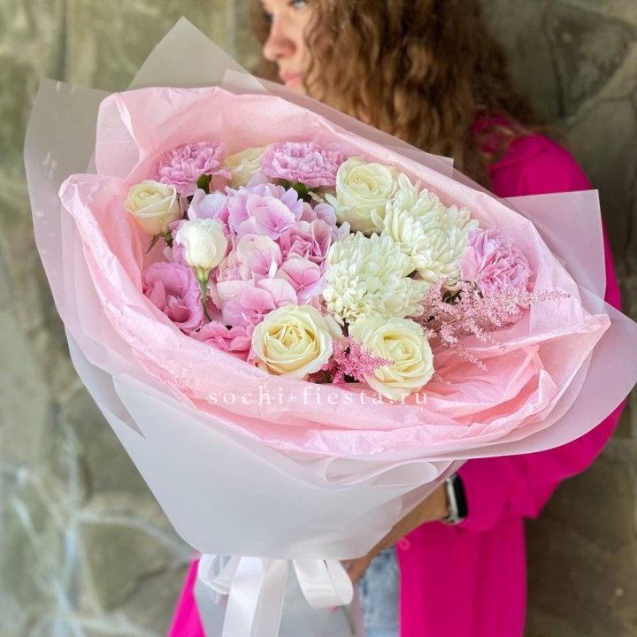 Сборный букет №1 в Армавире