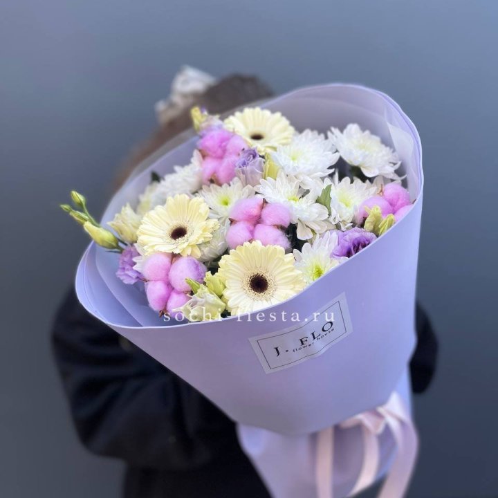 Букет "Флореали" в Армавире