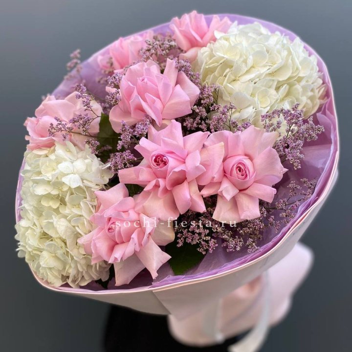 Авторский букет фреш №1 в Армавире