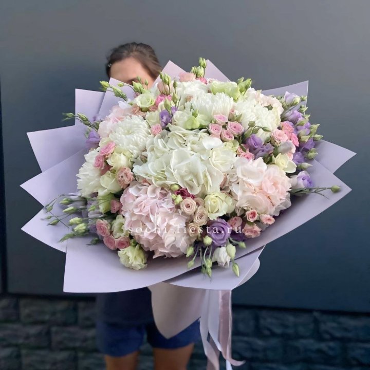 Макси-букет "Флоренция" в Армавире