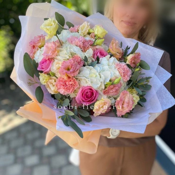 Букет "Ависаж" в Армавире