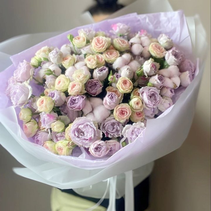 Дизайнерский букет №6 в Армавире