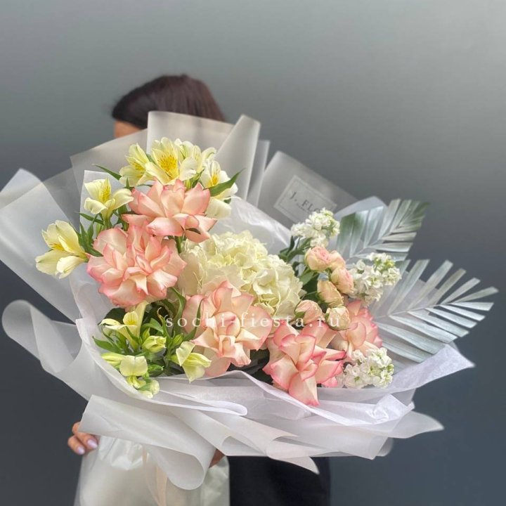 Букет "Аура" в Армавире