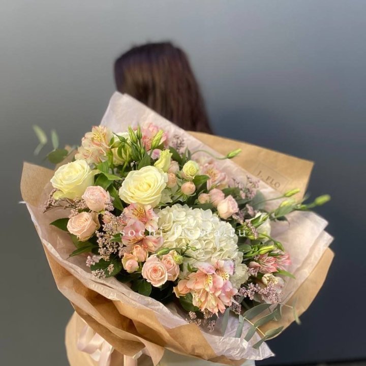 Дизайнерский букет №1 в Армавире