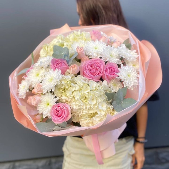  Букет "Аврора" в Армавире