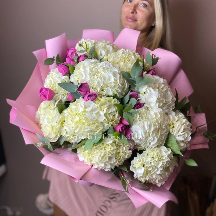 Макси-букет "Валдбери" №2 в Армавире