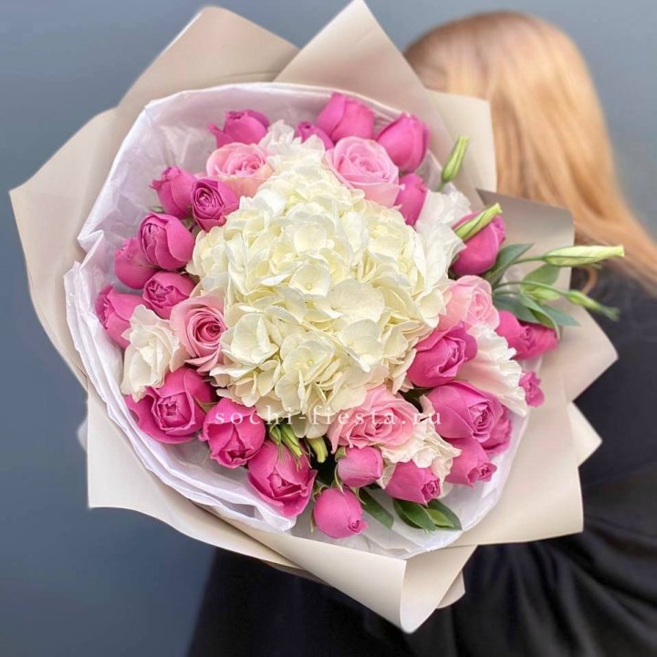 Букет "Камео" в Армавире