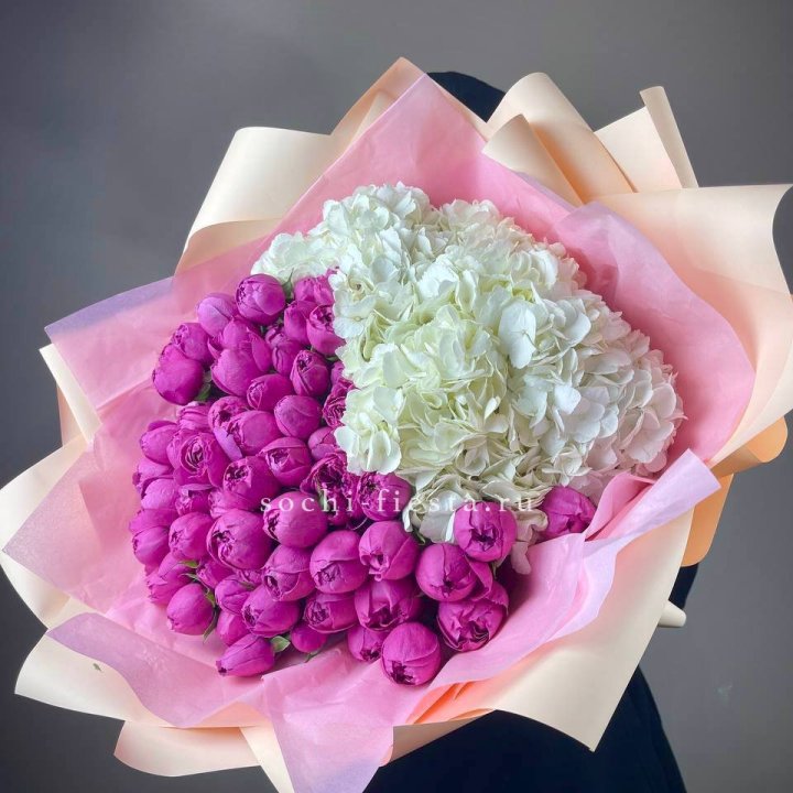 Букет "Камела" в Армавире