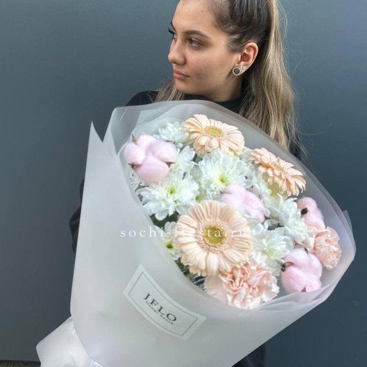 Букет "Лузанна" в Армавире