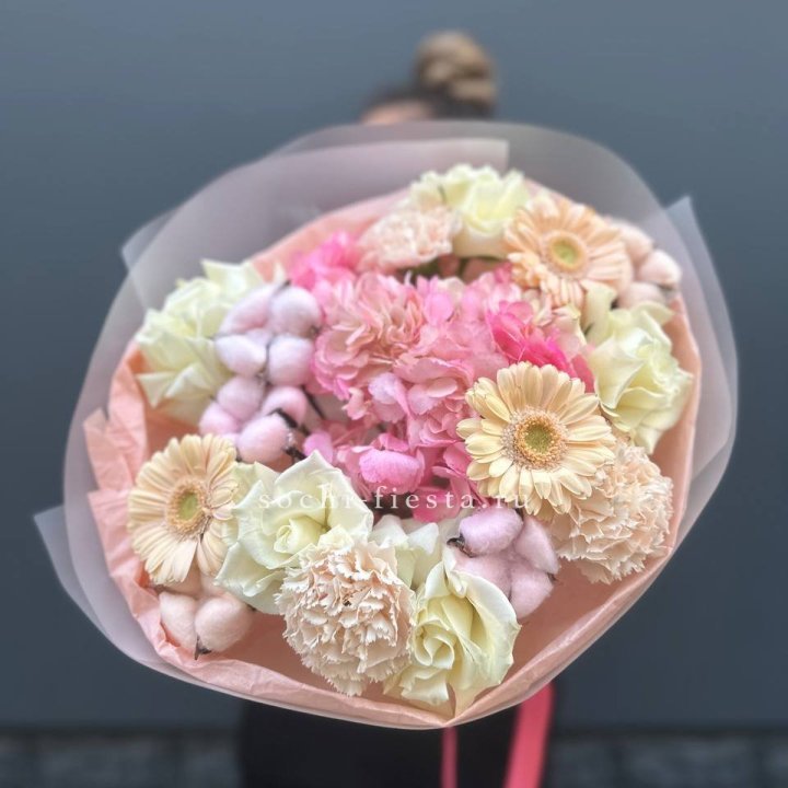 Букет облако для влюбленных в Армавире