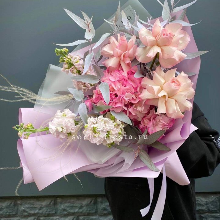 Букет "Фартуна" в Армавире