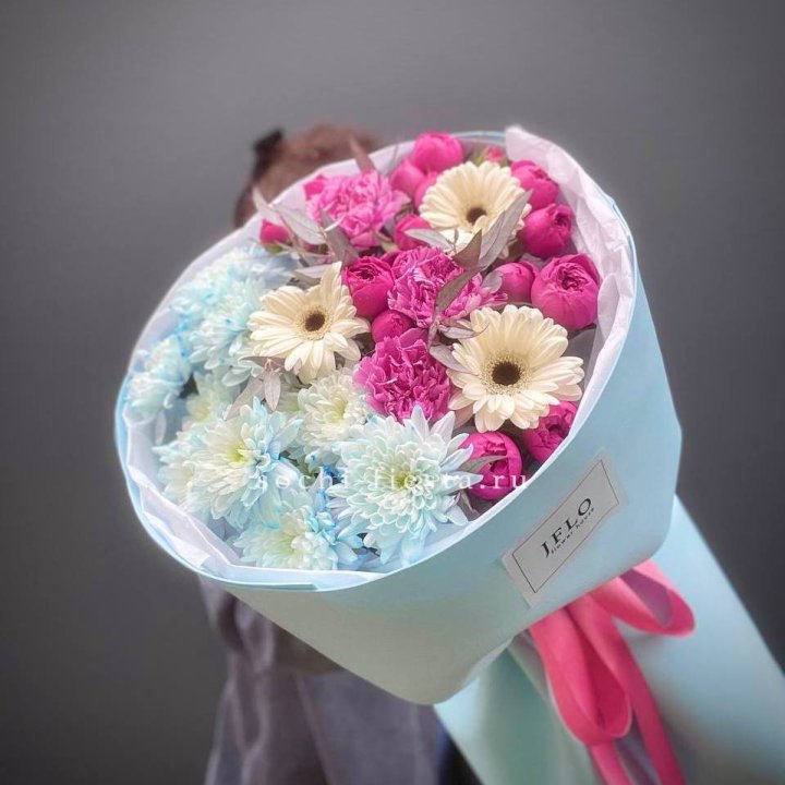 Букет "Дуо мьюзи" в Армавире