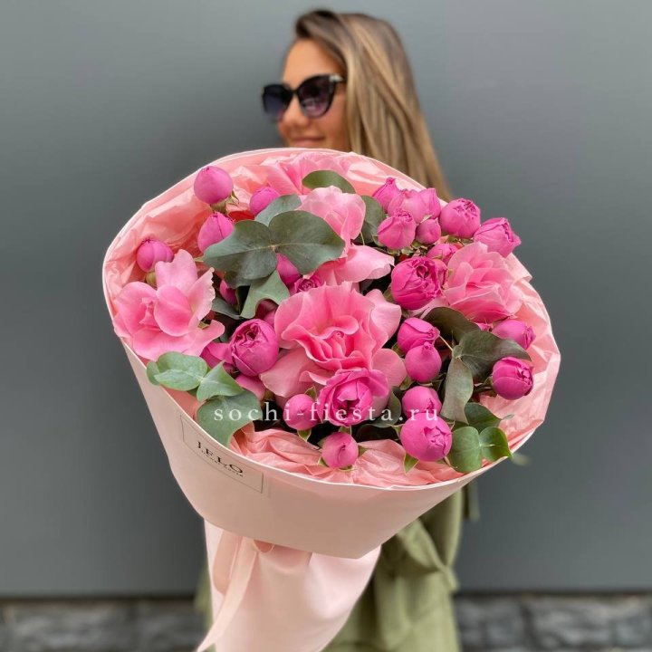 Букет "Талейра" в Армавире