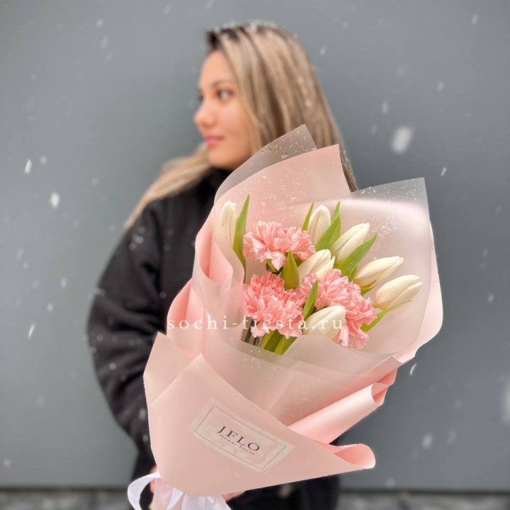 Воздушный букет №4  в Армавире