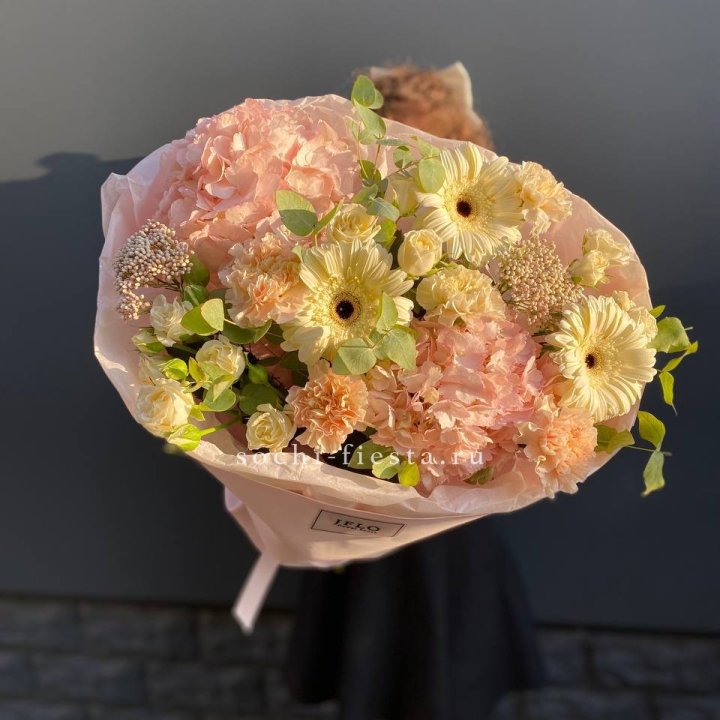  Букет  "Свежесть" в Армавире