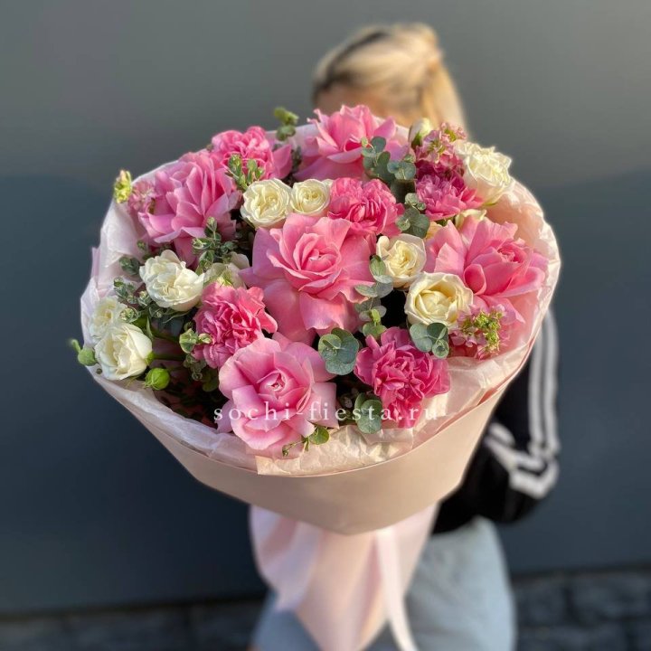  Букет "Малина" в Армавире