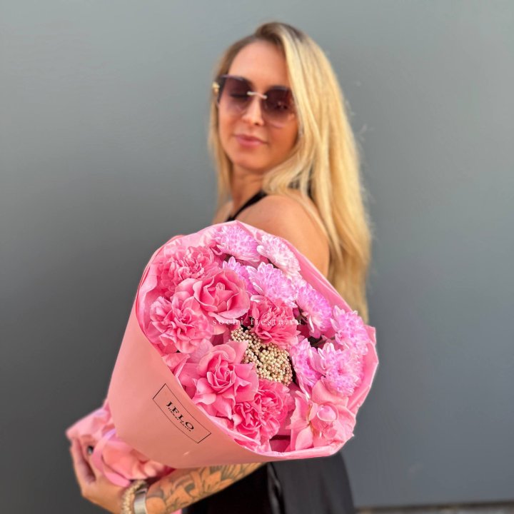  Букет "Нежность" в Армавире