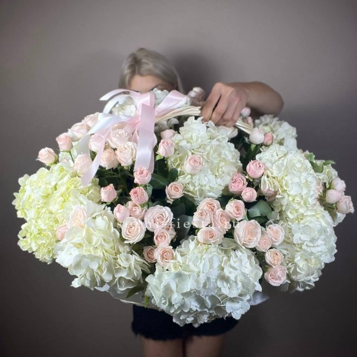 Корзина "Бонбина" в Армавире