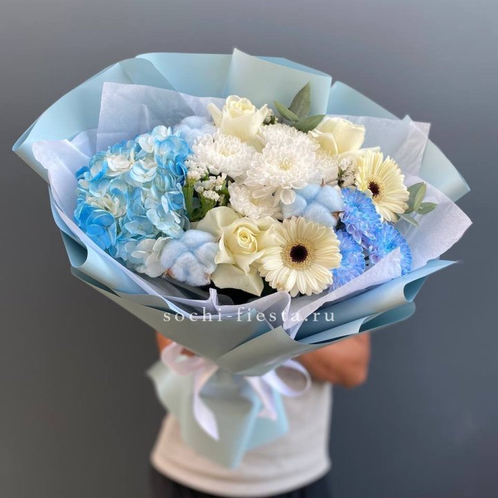 Букет  "Лагуна" в Армавире