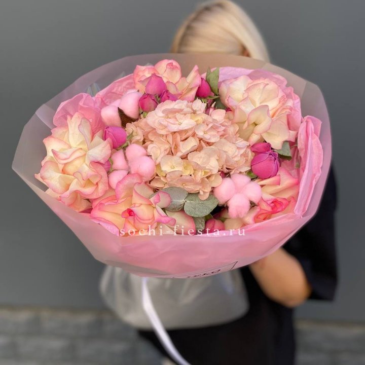  Букет  "Рассвет" в Армавире