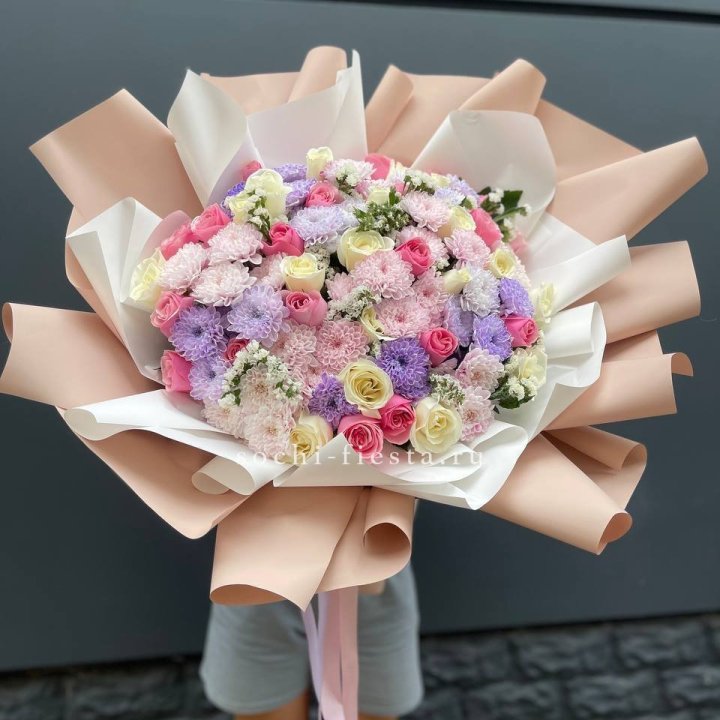  Букет  "Богиня" в Армавире