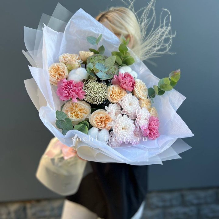  Букет  "Лотос" в Армавире