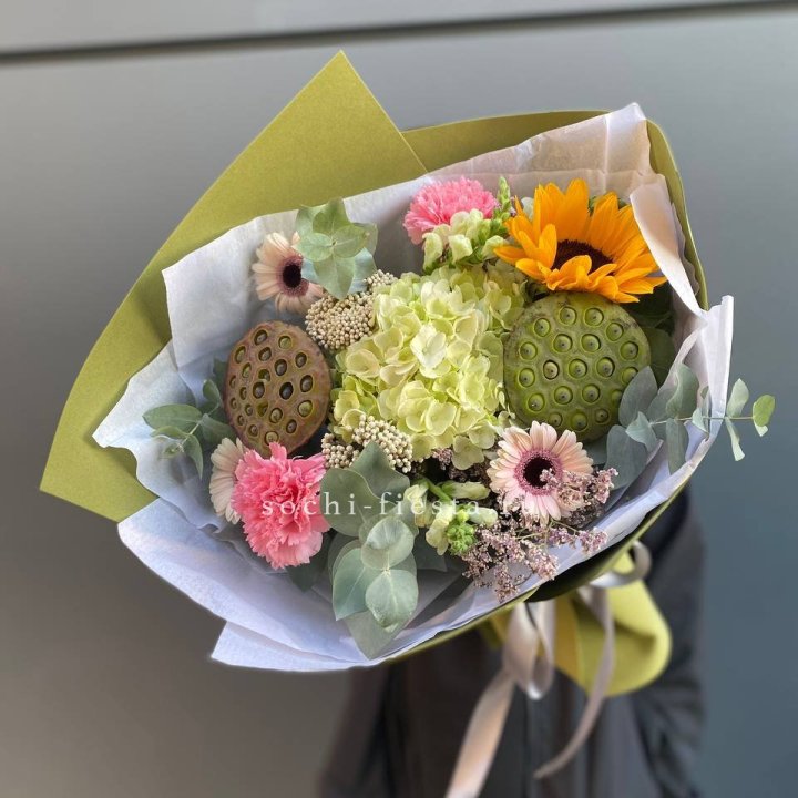  Букет "Озеро любви" в Армавире