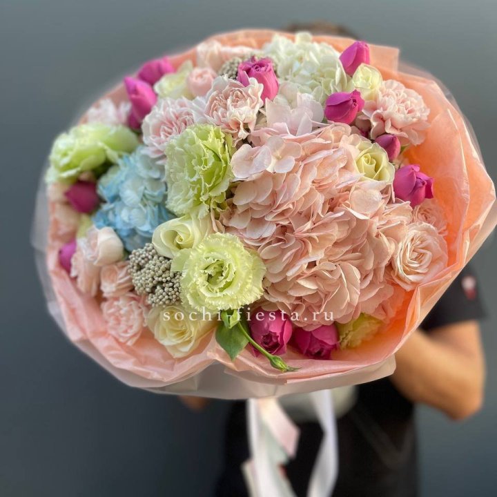  Букет  "Глянец" в Армавире