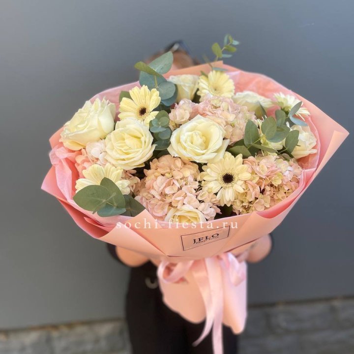  Букет  "Амбель" в Армавире