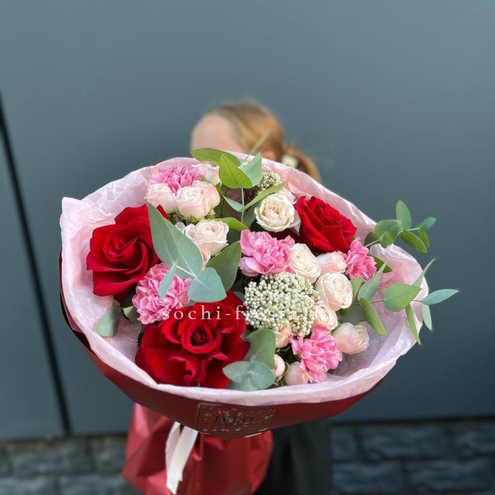 Букет "Диабло" в Армавире